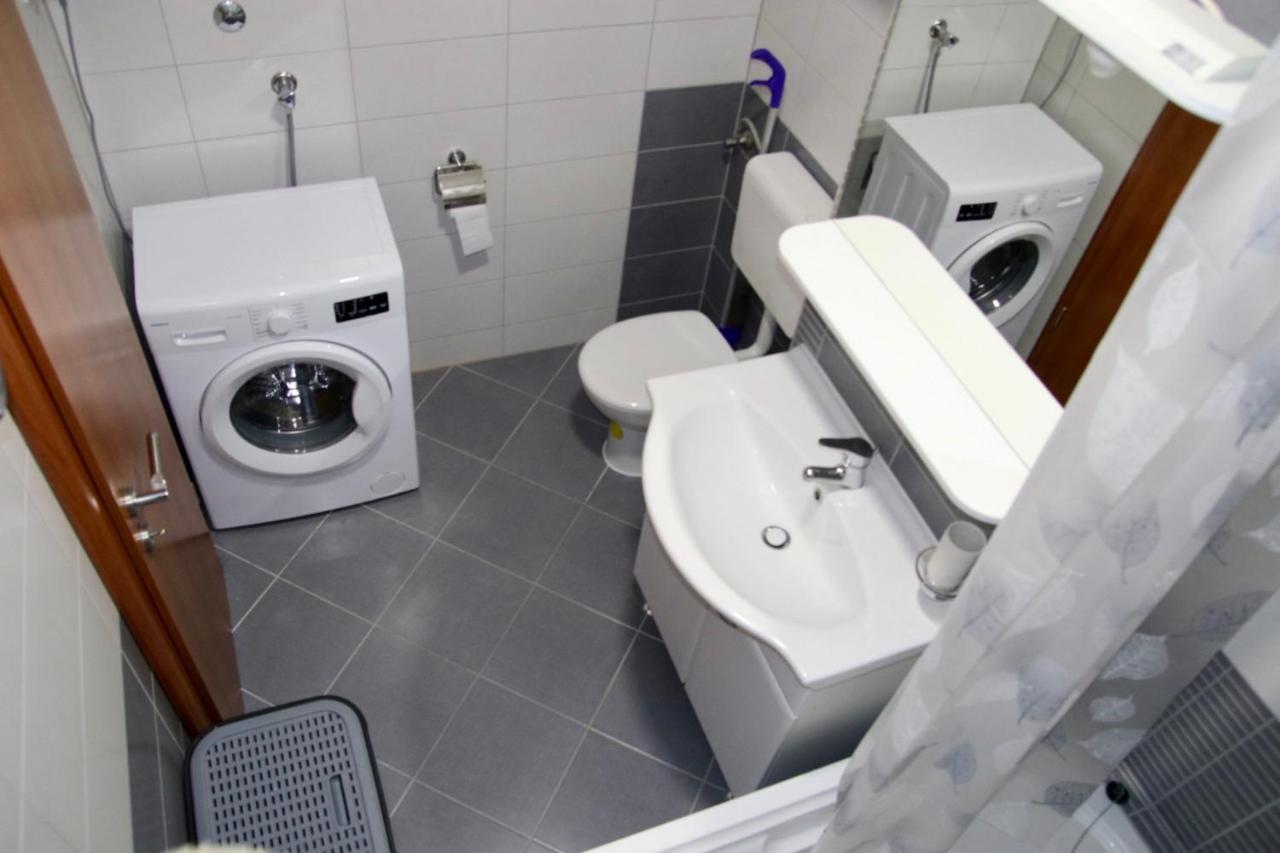 Apartment Pearl-Free Parking Makarska Luaran gambar