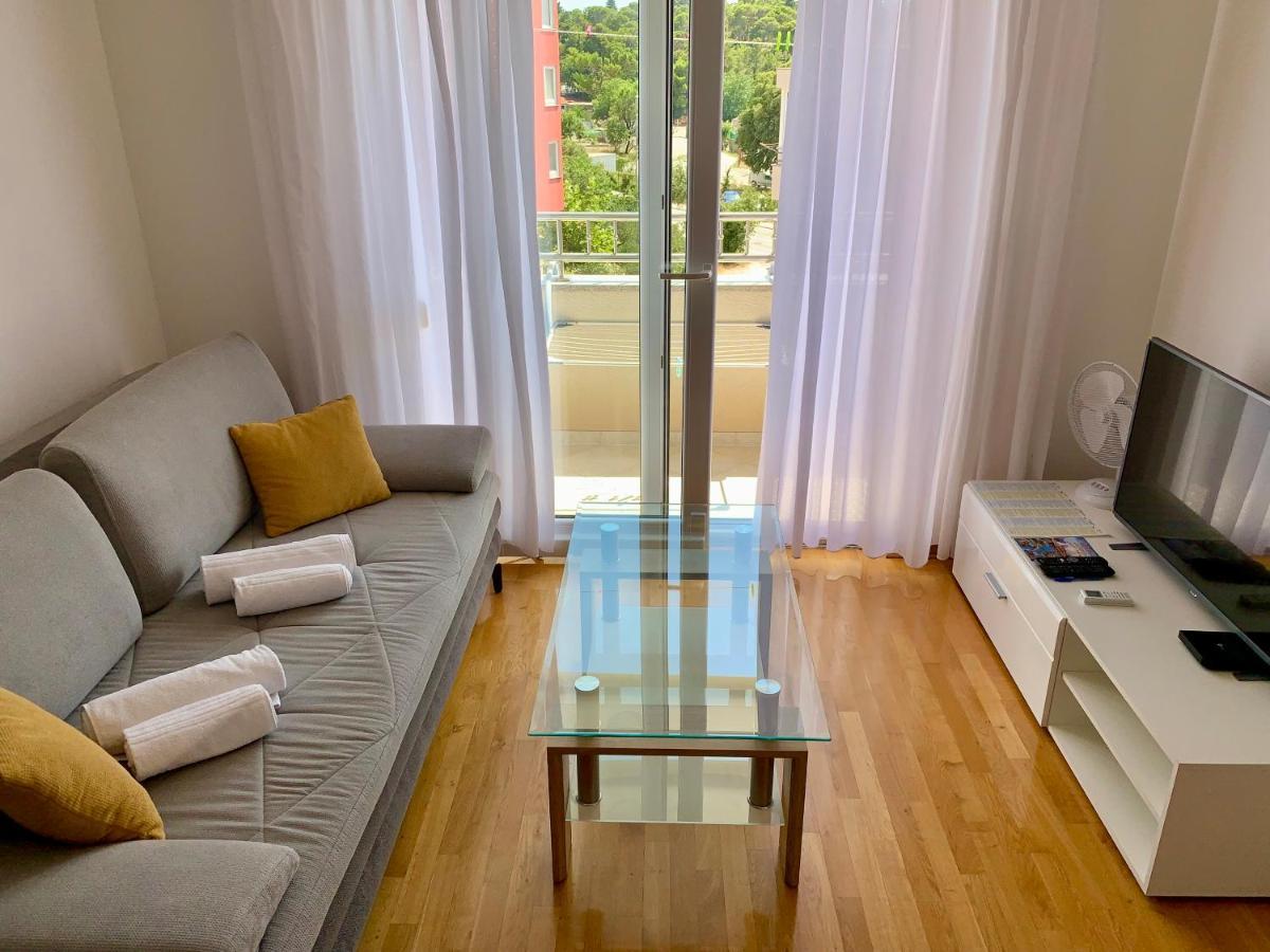 Apartment Pearl-Free Parking Makarska Luaran gambar