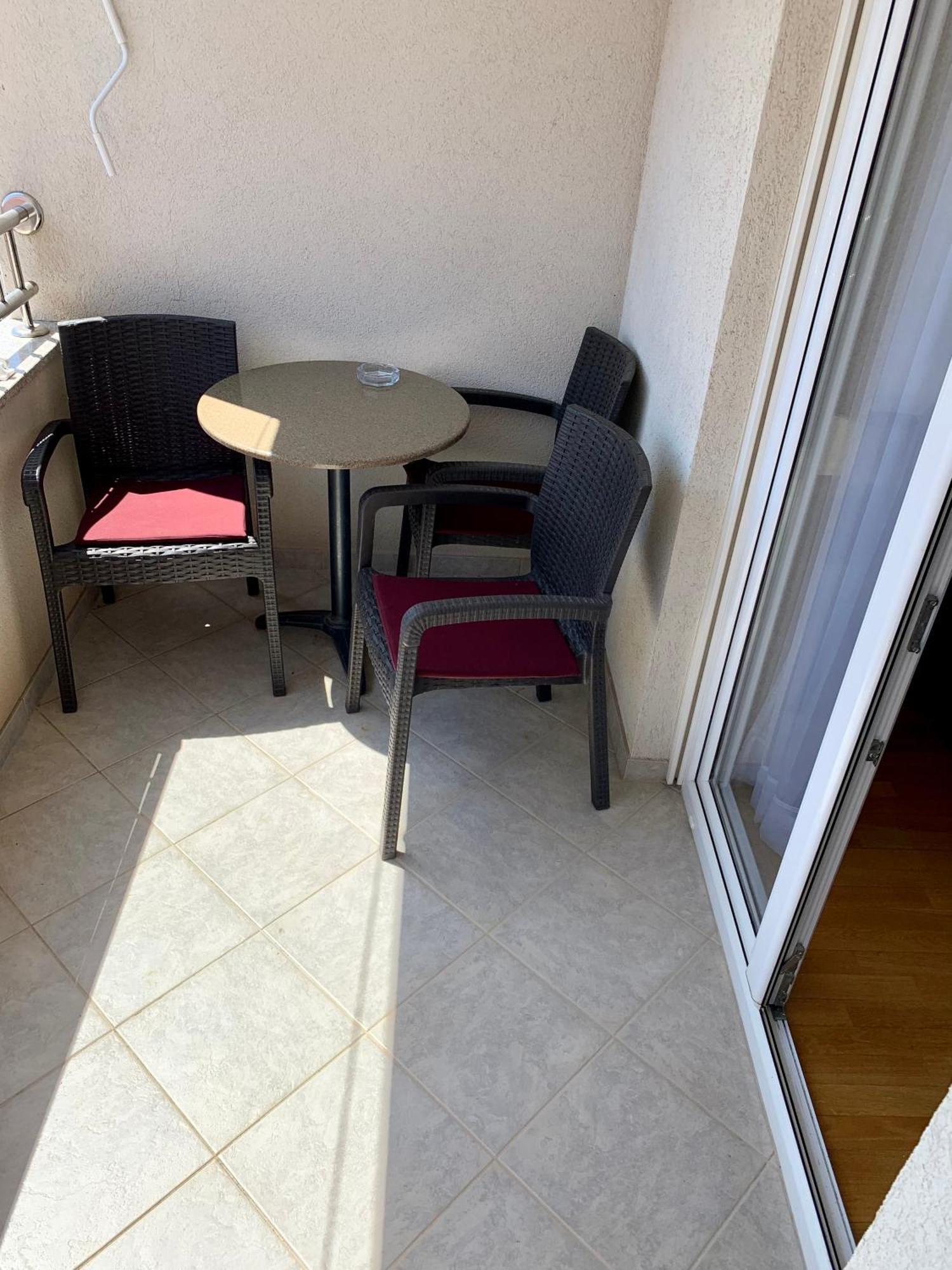 Apartment Pearl-Free Parking Makarska Luaran gambar