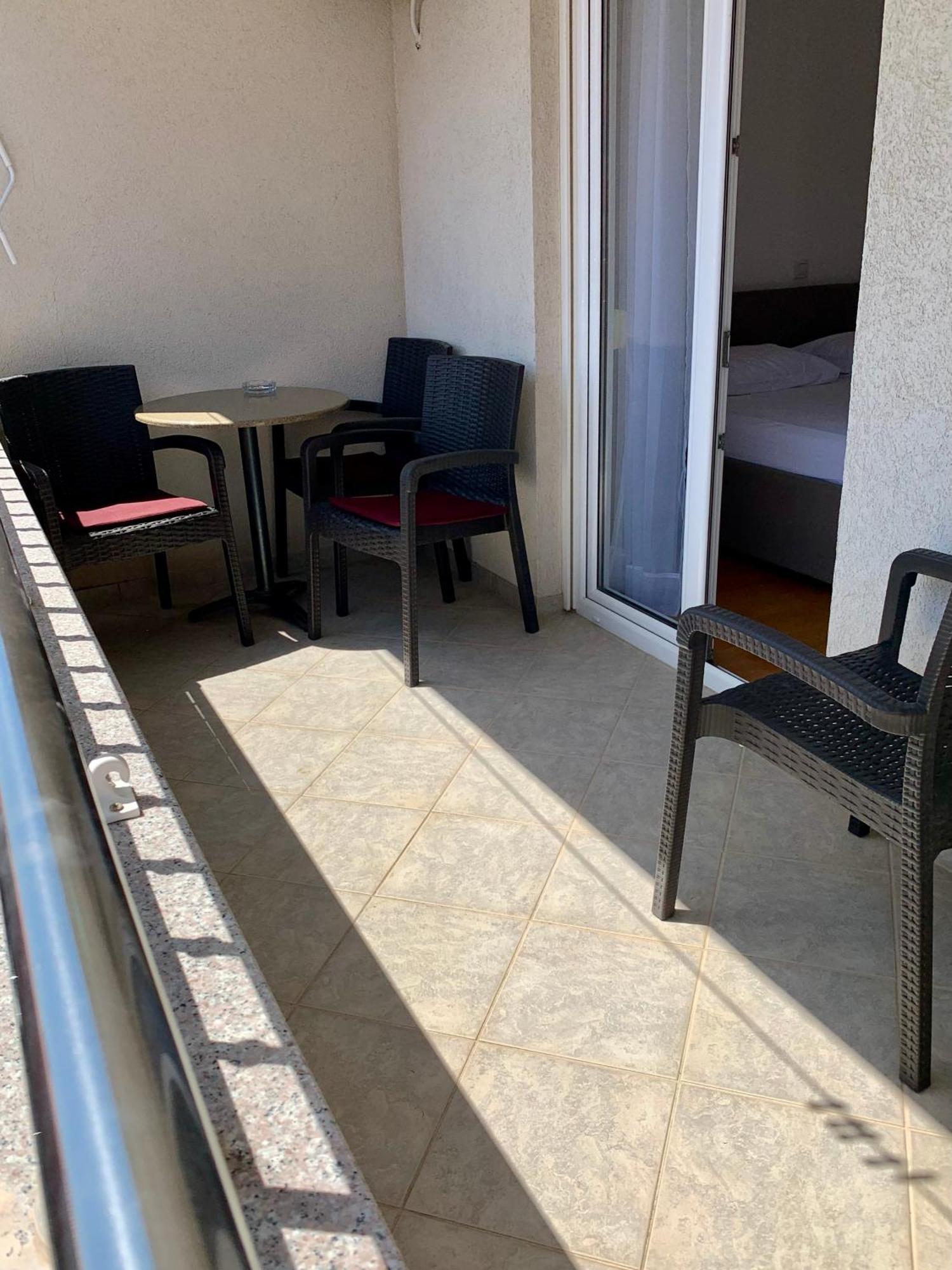 Apartment Pearl-Free Parking Makarska Luaran gambar