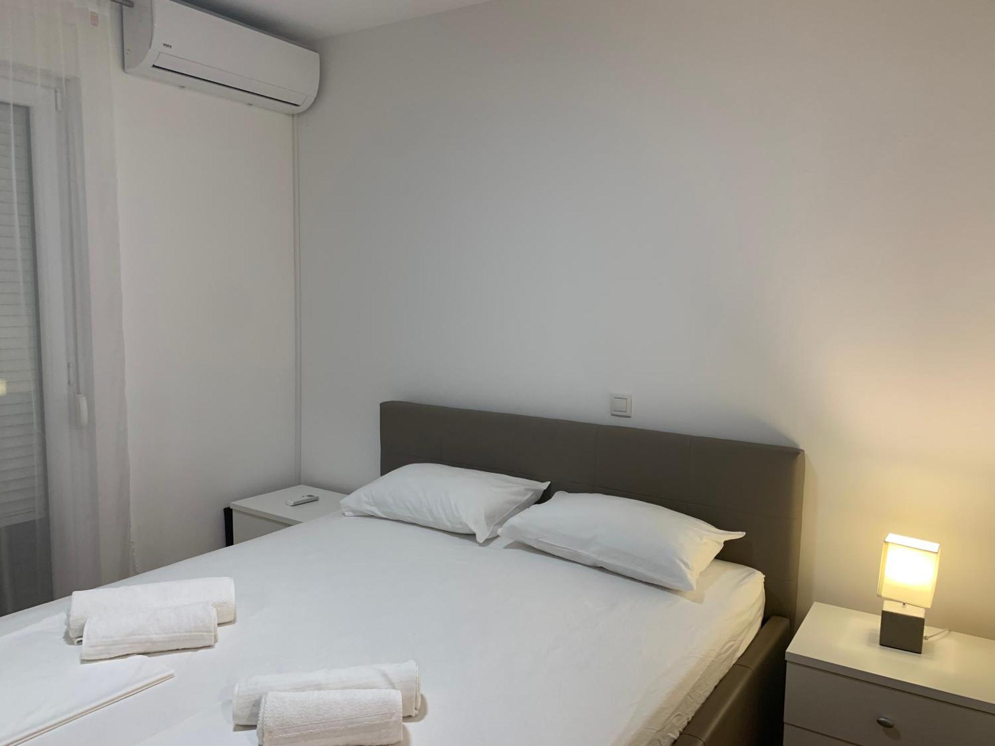 Apartment Pearl-Free Parking Makarska Luaran gambar