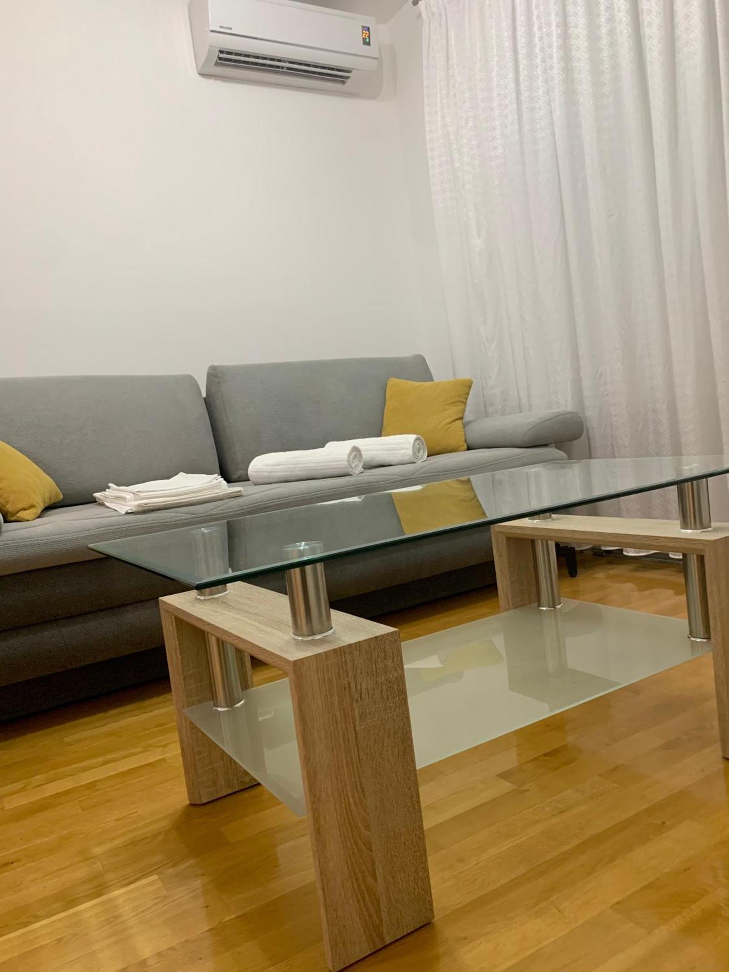 Apartment Pearl-Free Parking Makarska Luaran gambar